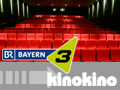 Rote Kinosessel, Bayern 3-KinoKino Newsletter