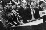 El Che Guevara en el ONU
