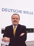Erik Bettermann, Intendant der Deutschen Welle