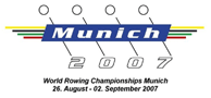 Munich 2007 Logo