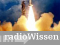 Start einer Rakete, radioWissen Newsletter