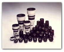 Click here to see a complete list of EF-mount lenses at the Canon Camera Museum.