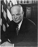 Vietnam War - President Dwight D. Eisenhower