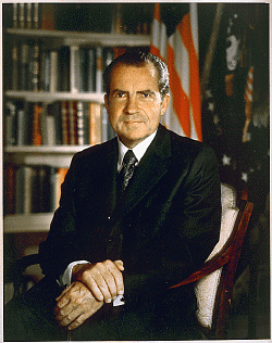Vietnam War - President Richard Nixon's Role in the Vietnam War