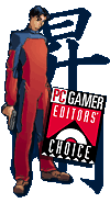 Sanjuro & PC Gamer!