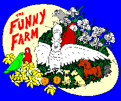 Funny Farm Logo