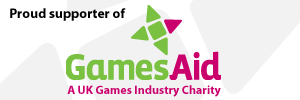 GamesIndustry.biz is a proud supporter of GamesAid.