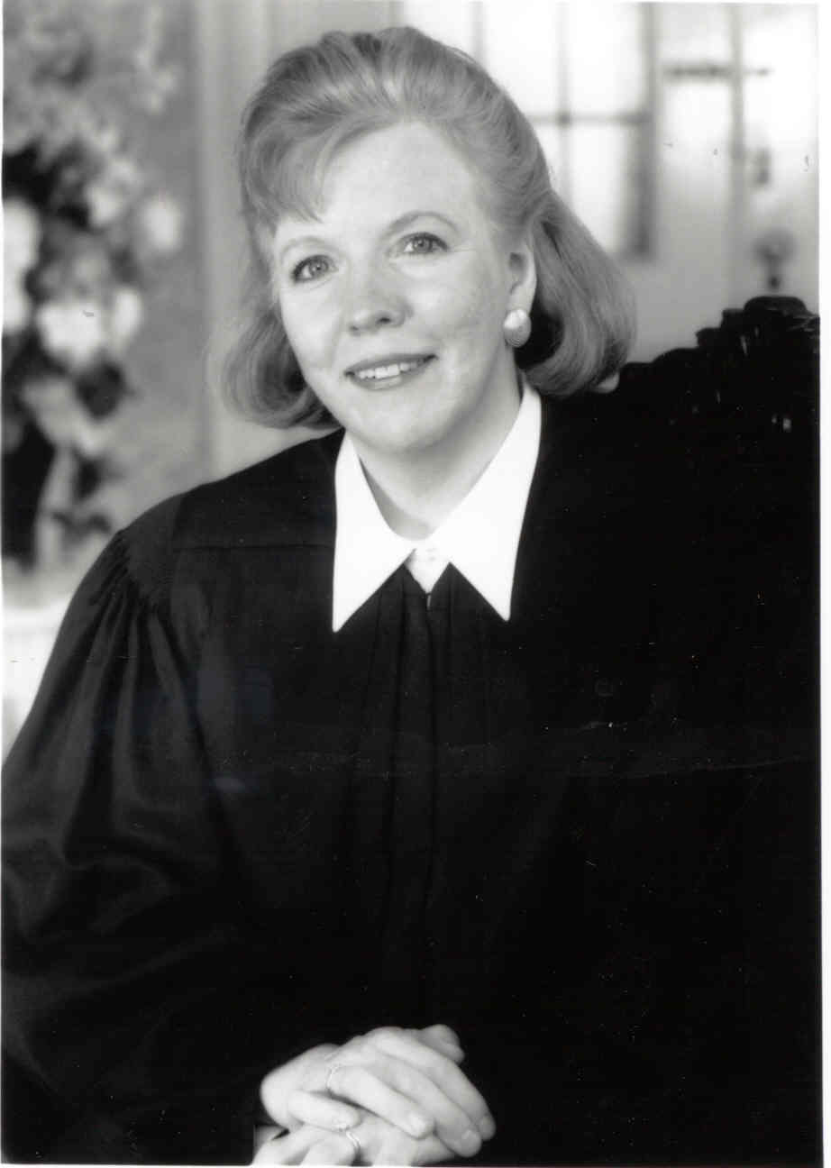Judge Kate Ford Elliott