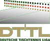 Logo der Deutschen Tischtennis-Liga