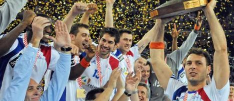 Handball WM 2009 - ''Die Heldentat des Doubles''