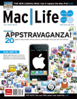 July Cover MacLife