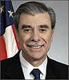 Carlos Gutierrez, U.S. Secretary of Commerce