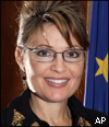 Alaska Governor Sarah Palin