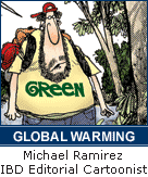 Michael Ramirez Political Cartoons