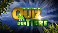 Logo: Das unglaubliche Quiz der Tiere (Bild: NDR)