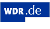 Homepage des WDR