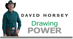 David Horsey's Drawing Power