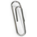 Giant Paper Clip Wall Hook