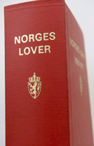 norges lover