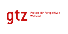 GTZ. Partner für Perspektiven. Weltweit