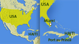Haiti USA 