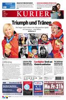 KURIER Cover