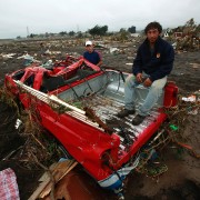 Erdbeben in Chile: "Das Meer hat alles mitgenommen"