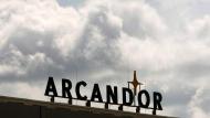 Arcandor-Logo  (Foto: Reuters)