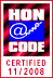 HON-Code-Logo