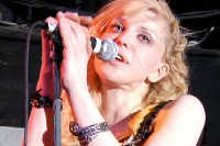 Courtney Love of Hole performs at SXSW, 3.19-20, 2010