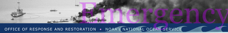 Office of Response and Restoration Web Banner