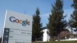 Die Google-Zentrale in Mountain View, Kalifornien (Foto: picture-alliance/ dpa)