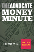Wells Fargo - Advocate Money Minute Static
