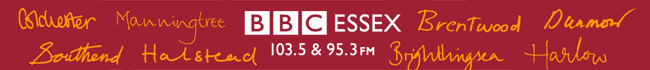 BBC Essex 103.5 & 95.3FM