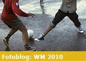 Fotoblog: WM 2010