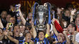 Inter geht als Titelverteidiger in die Champions League 2010/11.