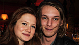 Bonnie Wright, Jamie Campbell Bower
