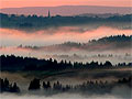 Nebel in den Tlern | Bild: Reinhard Beiergrlein, Steinwiesen 