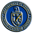 Original U.S. Department of Energy Seal