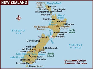 New Zealand Entrepreneurship