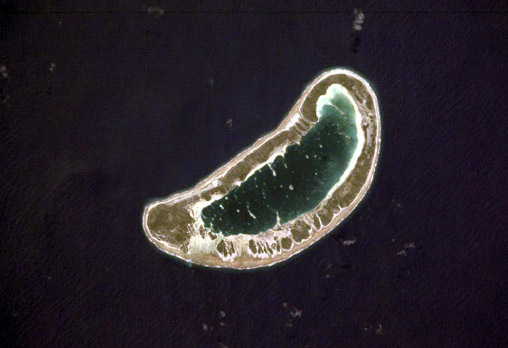 Fangatau, Tuamotu Archipelago