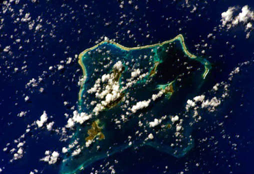 Mangareva, Tuamotu Archipelago