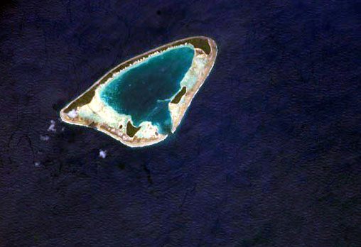Haraiki, Tuamotu Archipelago