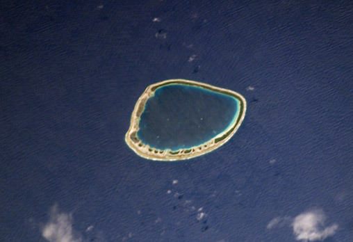 Ahunui, Tuamotu Archipelago