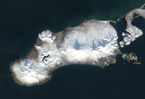 Unimak, Aleutian Islands