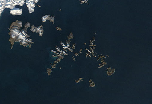 Shumagin Islands, Aleutian Islands