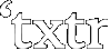 Logo: txtr Reader