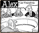 Alex - der Comic aus der FTD