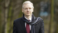 Julian Assange al llegar a la corte británica donde se decidió la extradición.