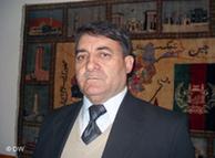 احمد سعیدی، تحلیلگر افغان
